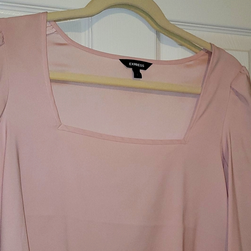 Express Blouse